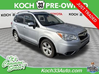 Used 2015 Subaru Forester 2.5i Premium w/ Popular Package #1