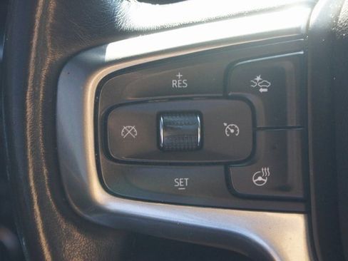 Certified 2021 Chevrolet Tahoe Z71 w/ Luxury Package image 9