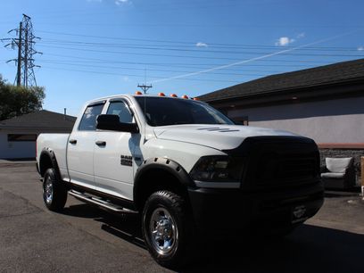 Used 2013 RAM 2500 Tradesman w/ Chrome Appearance Group