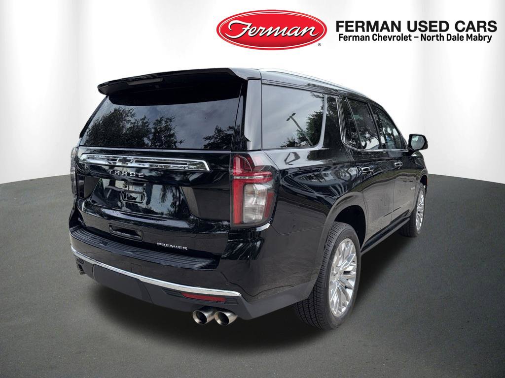 Used 2023 Chevrolet Tahoe Premier w/ Premium Package 2 AWD/4WD image 12