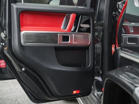 Certified 2024 Mercedes-Benz G 550 image 36