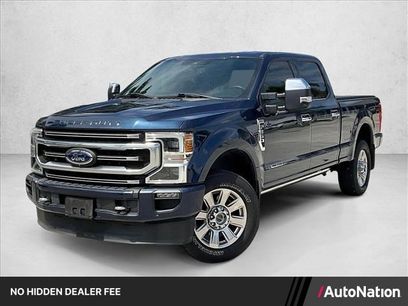 Used 2020 Ford F350 Platinum