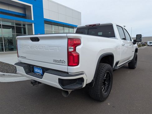 Used 2022 Chevrolet Silverado 3500 High Country w/ Safety Package II image 41