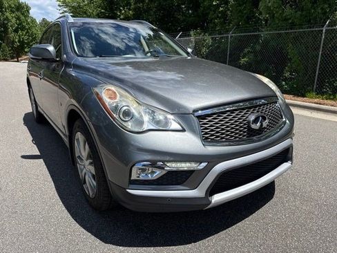 Used 2016 INFINITI QX50 2WD w/ Premium Plus Package image 3