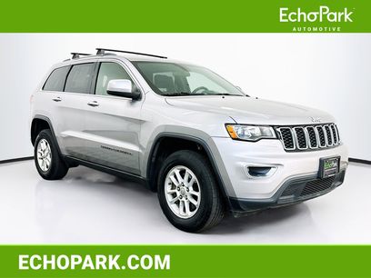 Used 2018 Jeep Grand Cherokee Laredo