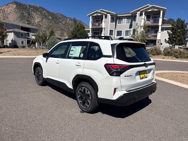 New 2026 Subaru Forester AWD/4WD image 5