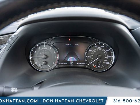 Used 2022 INFINITI QX80 Luxe w/ Cargo Package image 7