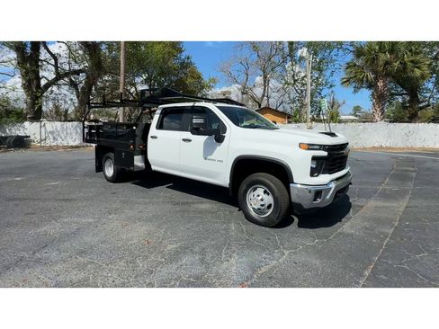 New 2024 Chevrolet Silverado 3500 W/T w/ WT Convenience Package AWD/4WD image 8