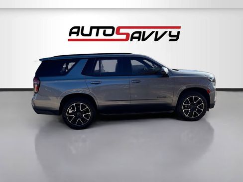 Used 2021 Chevrolet Tahoe RST AWD/4WD image 8