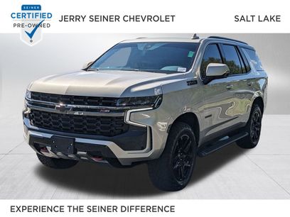 Used 2022 Chevrolet Tahoe Z71 w/ Luxury Package