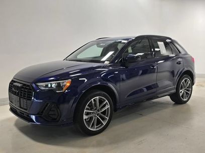 Used 2022 Audi Q3 2.0T Premium w/ Black Optic Sport Package