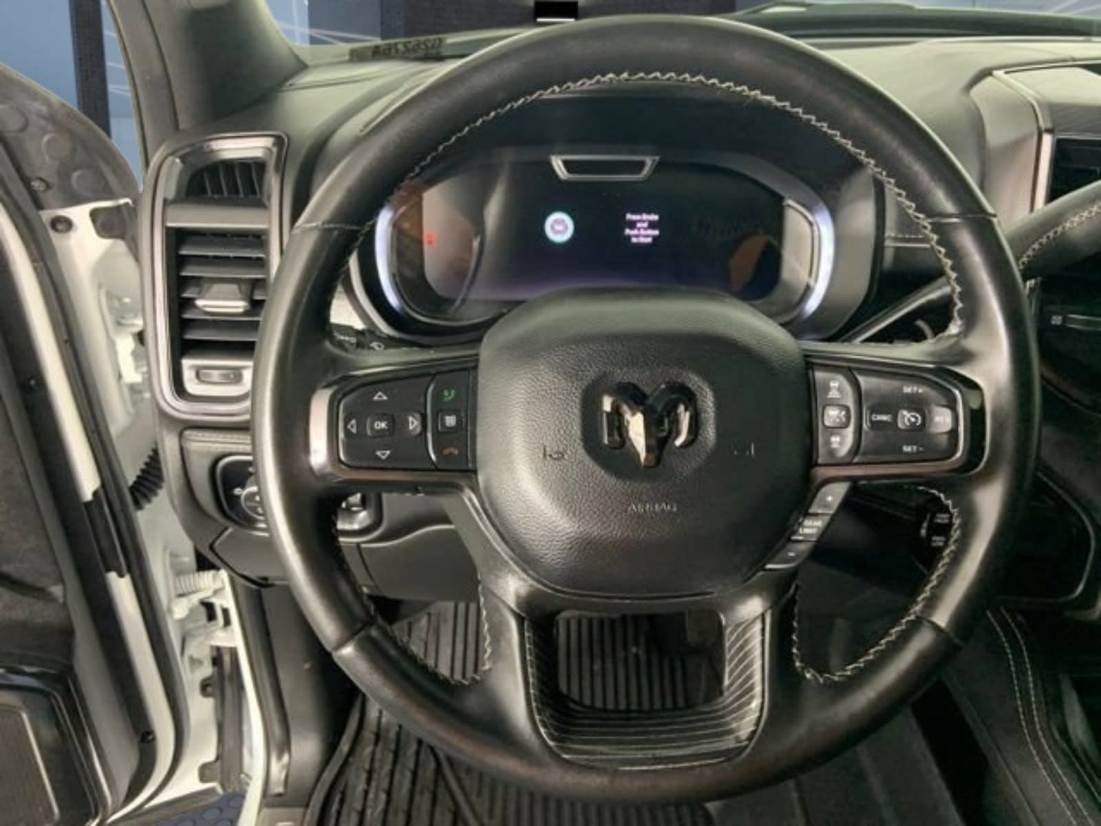 Used 2024 RAM 3500 Limited w/ Night Edition AWD/4WD image 31
