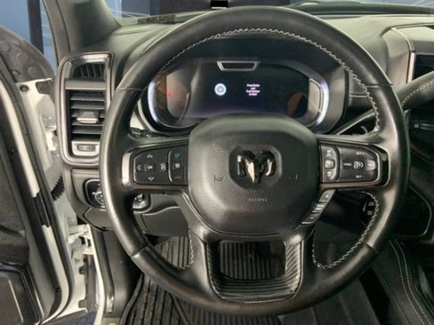 Used 2024 RAM 3500 Limited w/ Night Edition AWD/4WD image 31