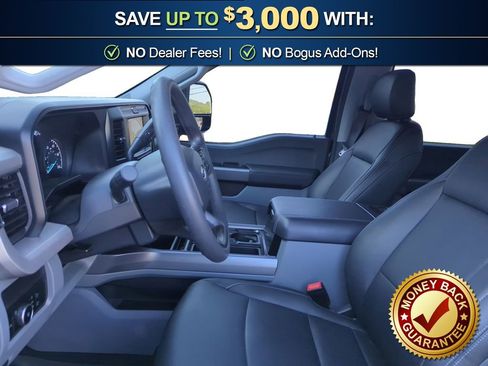 Used 2026 Ford F350 XLT w/ 360-Degree Camera Package AWD/4WD image 14