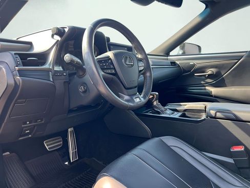 Used 2020 Lexus ES 350 F Sport w/ Accessory Package 2 FWD image 2