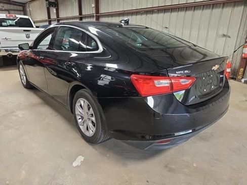 Used 2024 Chevrolet Malibu LT FWD image 4