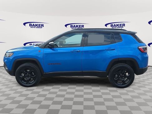 Used 2024 Jeep Compass Trailhawk w/ Trailhawk Convenience Group image 6