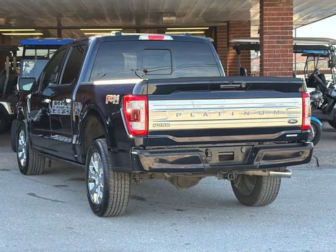 Used 2023 Ford F150 Platinum w/ Equipment Group 701A High image 7