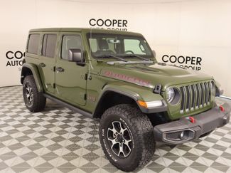 Used 2021 Jeep Wrangler Unlimited Rubicon video 1