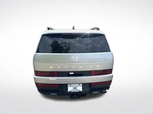 Used 2026 Hyundai Santa Fe SEL FWD image 4