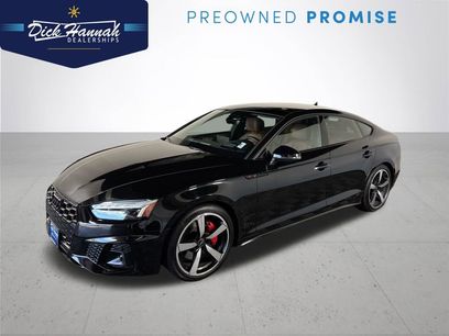 Used 2022 Audi A5 2.0T Prestige w/ Black Optic Plus Package