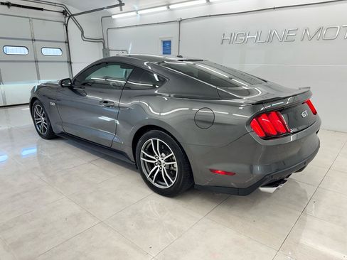 Used 2016 Ford Mustang GT Premium RWD image 8