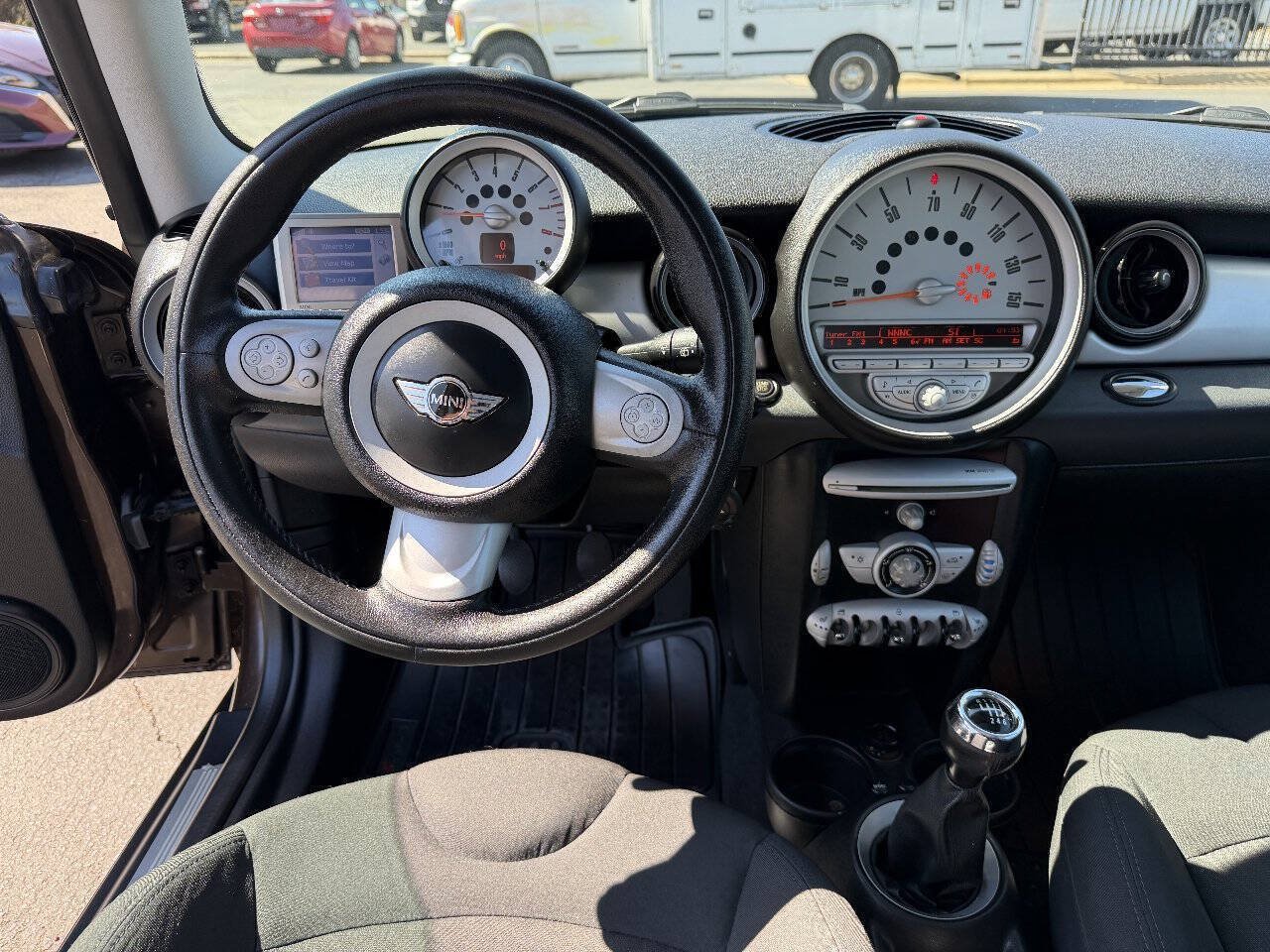 Used 2008 MINI Cooper Clubman Hardtop FWD image 13
