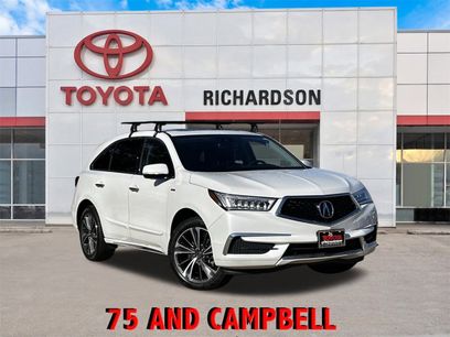 Used 2020 Acura MDX Technology Package SH-AWD