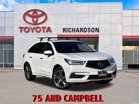 Used 2020 Acura MDX Technology Package SH-AWD image 1