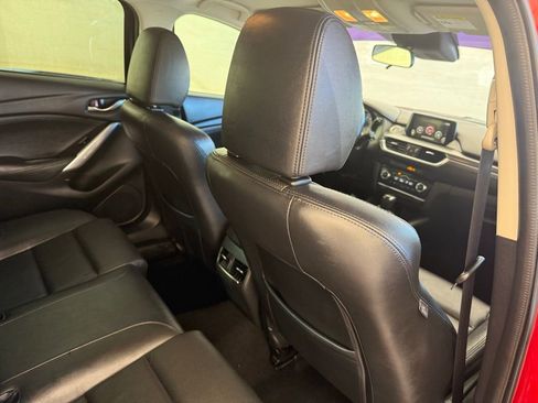 Used 2017 MAZDA MAZDA6 Touring image 15