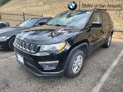 Used 2017 Jeep Compass Sport