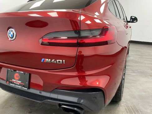 Used 2019 BMW X4 M40i image 15