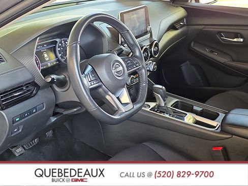 Used 2024 Nissan Sentra SV w/ All-Weather Package FWD image 10