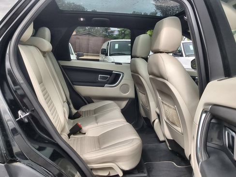 Used 2016 Land Rover Discovery Sport HSE Luxury AWD/4WD image 27