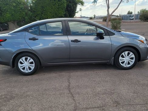 Used 2023 Nissan Versa S w/ Trunk Package FWD image 10