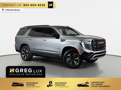 Used 2026 GMC Yukon AT4 Ultimate