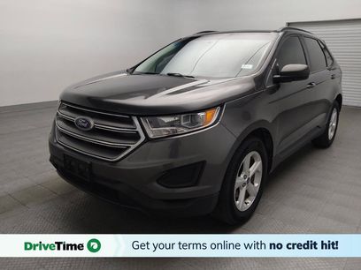 Used 2018 Ford Edge SE