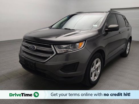 Used 2018 Ford Edge SE FWD image 1