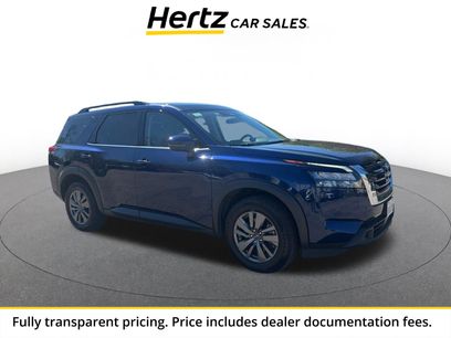 Used 2025 Nissan Pathfinder SV