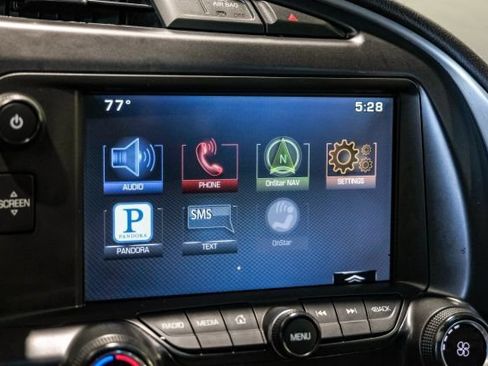 Used 2015 Chevrolet Corvette Stingray Coupe RWD image 23