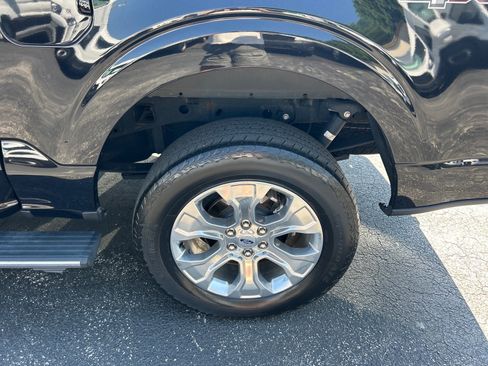 Used 2023 Ford F150 Platinum w/ Equipment Group 701A High AWD/4WD image 34