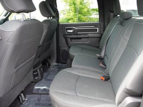 Certified 2026 RAM 2500 Big Horn AWD/4WD image 18