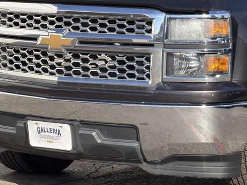 Used 2014 Chevrolet Silverado 1500 LT w/ Texas Edition, 1LT Trim image 7
