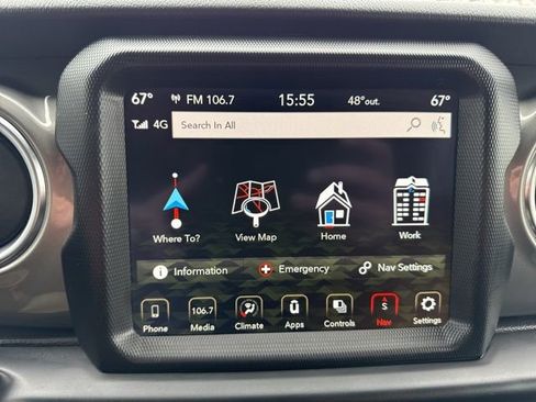Certified 2022 Jeep Gladiator Overland AWD/4WD image 20