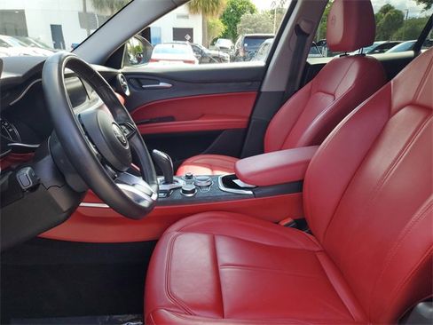 Used 2021 Alfa Romeo Stelvio Sprint w/ Active Assist 1 Package image 20