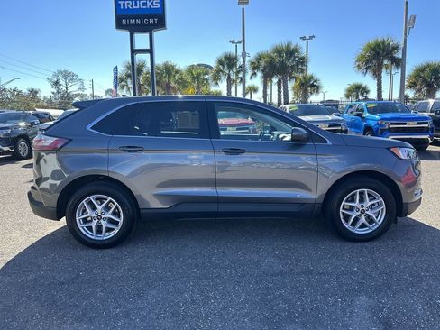 Used 2024 Ford Edge SEL AWD/4WD image 17