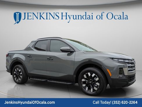 New 2026 Hyundai Santa Cruz SEL FWD image 1