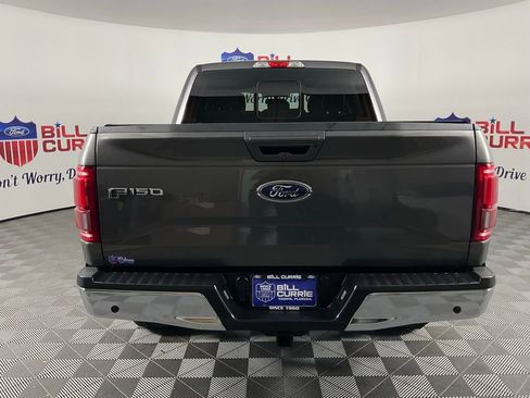 Used 2016 Ford F150 Lariat w/ Equipment Group 501A Mid image 4
