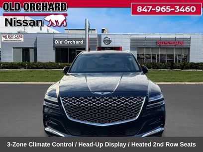Used 2024 Genesis GV80 3.5T Advanced w/ Advanced Package