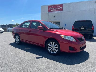 Used 2010 Toyota Corolla LE